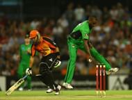 Herschelle Gibbs has played for Perth Scorchers in the Big Bash League